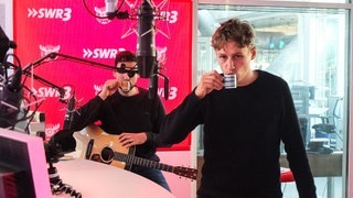 Tim Bendzko bei SWR3