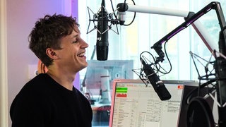 Tim Bendzko bei SWR3