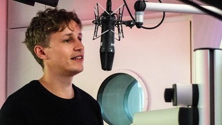 Tim Bendzko bei SWR3