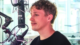 Tim Bendzko bei SWR3