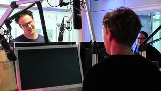 Tim Bendzko bei SWR3