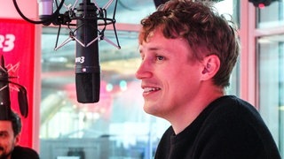 Tim Bendzko bei SWR3