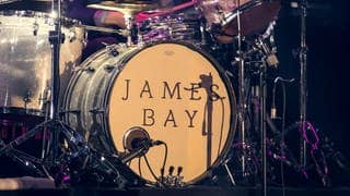 James Bay beim SWR3 New Pop Festival