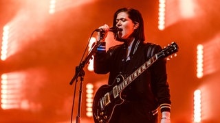 The xx beim SWR3 New Pop Festival 2017