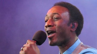 Aloe Blacc (Foto: SWR3.de)