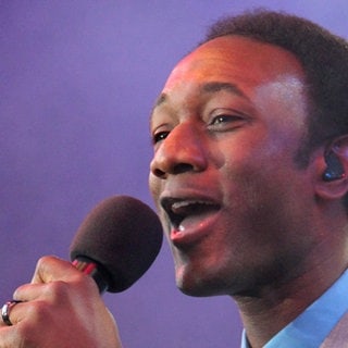 Aloe Blacc (Foto: SWR3.de)