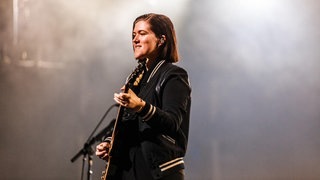 The xx beim SWR3 New Pop Festival 2017