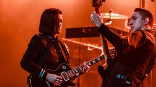 The xx beim SWR3 New Pop Festival 2017