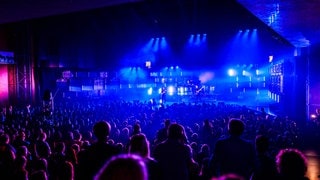 The xx beim SWR3 New Pop Festival 2017