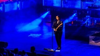 The xx beim SWR3 New Pop Festival 2017