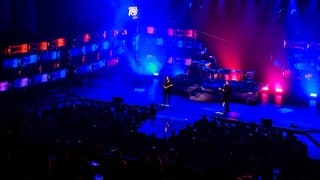 The xx beim SWR3 New Pop Festival 2017