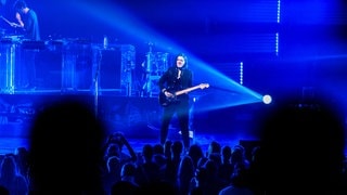 The xx beim SWR3 New Pop Festival 2017