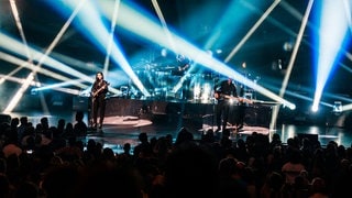 The xx beim SWR3 New Pop Festival 2017