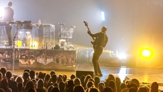 The xx beim SWR3 New Pop Festival 2017