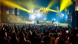 The xx beim SWR3 New Pop Festival 2017