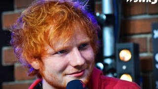 Ed Sheeran: Interview und Unplugged