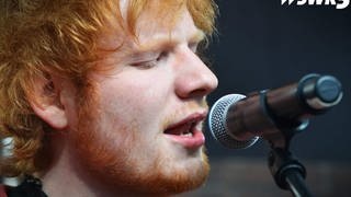 Ed Sheeran: Interview und Unplugged