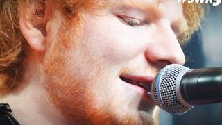 Ed Sheeran: Interview und Unplugged