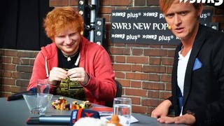 Ed Sheeran: Interview und Unplugged