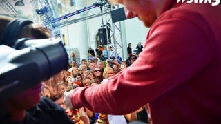 Ed Sheeran: Interview und Unplugged