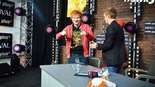 Ed Sheeran: Interview und Unplugged