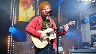 Ed Sheeran: Interview und Unplugged