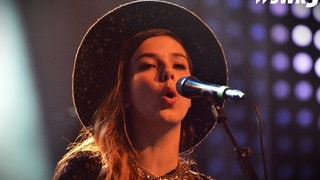 Of Monsters And Men: Beim Konzert im Kurhaus.