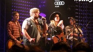 Of Monsters And Men: Beim Konzert im Kurhaus.