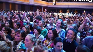 Of Monsters And Men: Beim Konzert im Kurhaus.