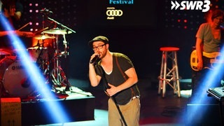 Mark Forster: Konzert