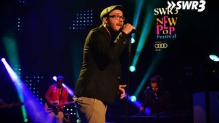 Mark Forster: Konzert