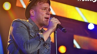 Konzert Olly Murs