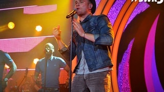 Konzert Olly Murs