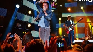 Konzert Olly Murs