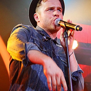 Konzert Olly Murs