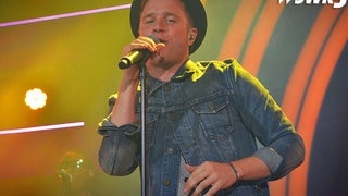 Konzert Olly Murs