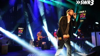 Mark Forster: Konzert