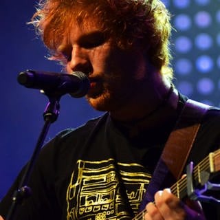 Konzert: Ed Sheeran