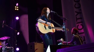 Amy MacDonald bei SWR3 Fashion & Music 2012