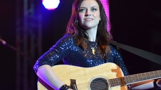 Amy MacDonald bei SWR3 Fashion & Music 2012