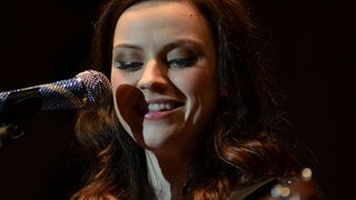 Amy MacDonald bei SWR3 Fashion & Music 2012