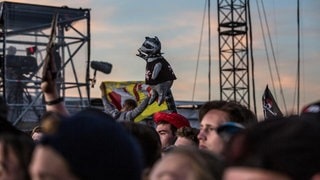 Die Foo Fighters bei Rock am Ring 2015 - RON_2378.jpg-33971