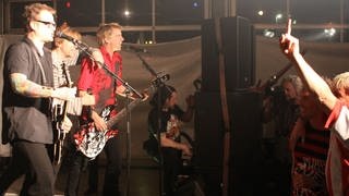 Secret Gig der Toten Hosen