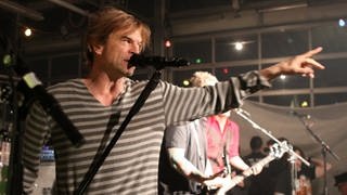 Secret Gig der Toten Hosen