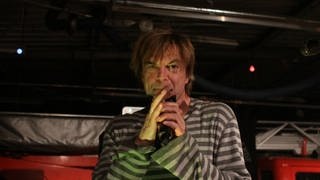 Secret Gig der Toten Hosen