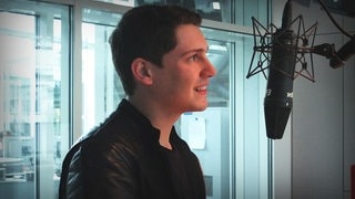 Cris Cab im SWR3-Studio