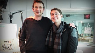 Cris Cab mit Kristian Thees