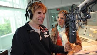 Campino zu Gast bei SWR3