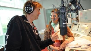 Campino zu Gast bei SWR3