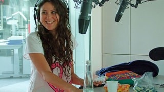 Eliza Doolittle im SWR3-Studio